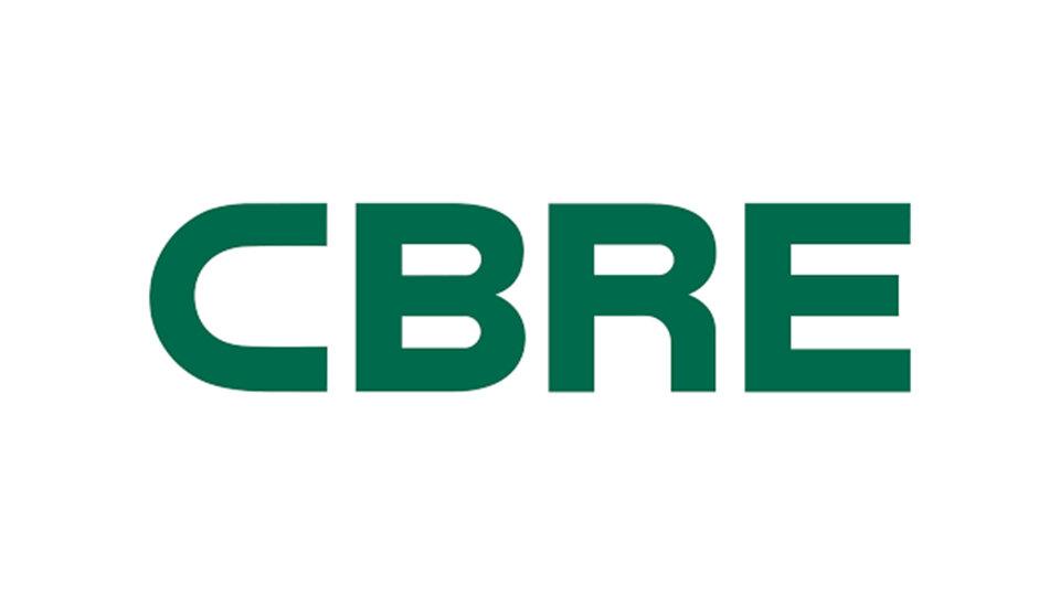 CBRE Logo opdrachtgever