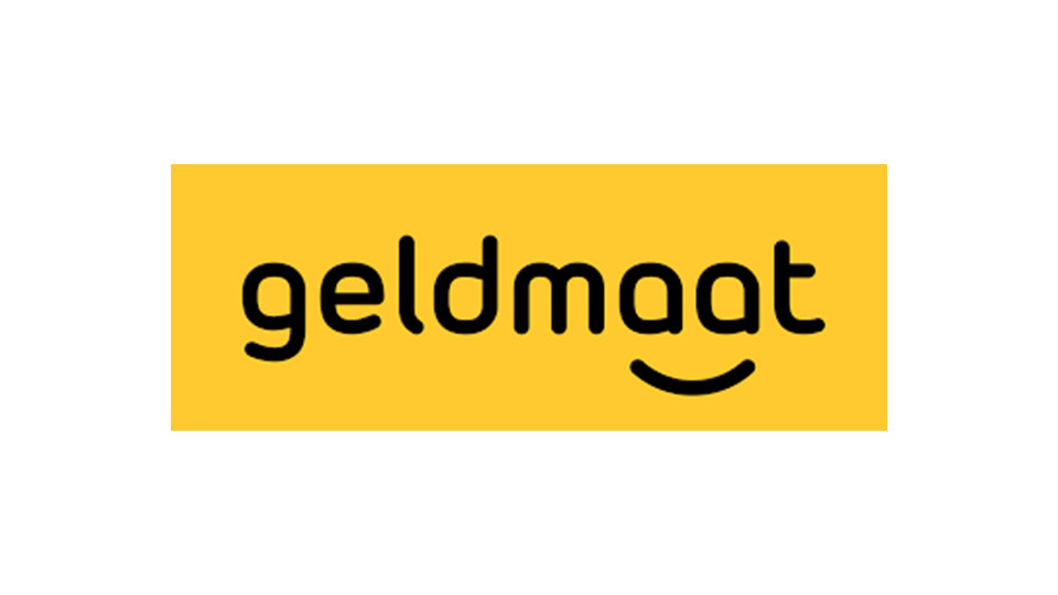 Geldmaat Logo opdrachtgever