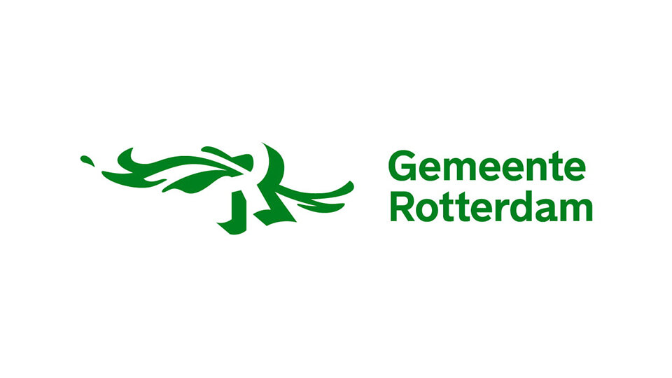 Gemeente Rotterdam Logo opdrachtgever