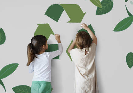 Groen duurzaam school