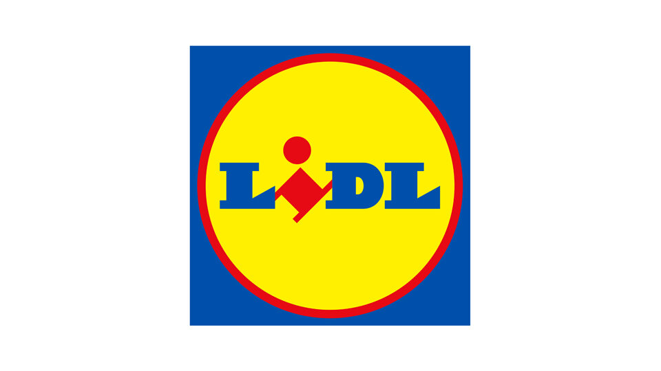 Lidl Logo opdrachtgever