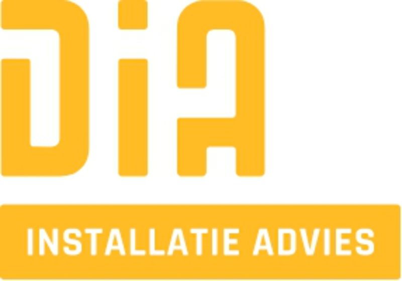 Dia Installatie Advies Logo
