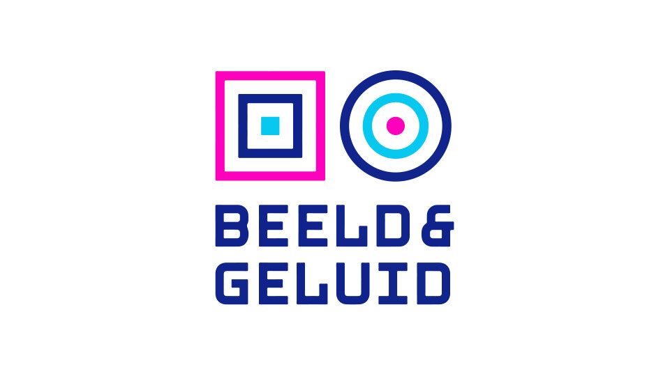 beeld en geluid Logo opdrachtgever